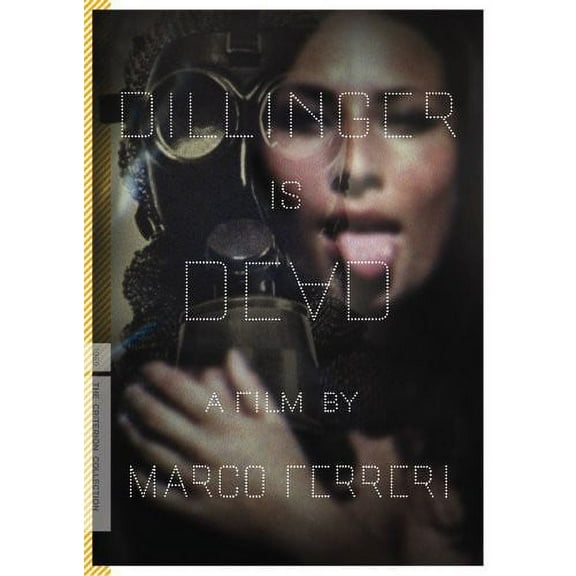 Dillinger Is Dead (Criterion Collection) (DVD), Criterion Collection, Drama