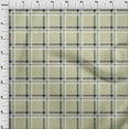 thumbnail image 3 of oneOone Georgette Viscose Fabric Tartan Check Printed Craft Fabric BTY 42 Inch Wide, 3 of 4