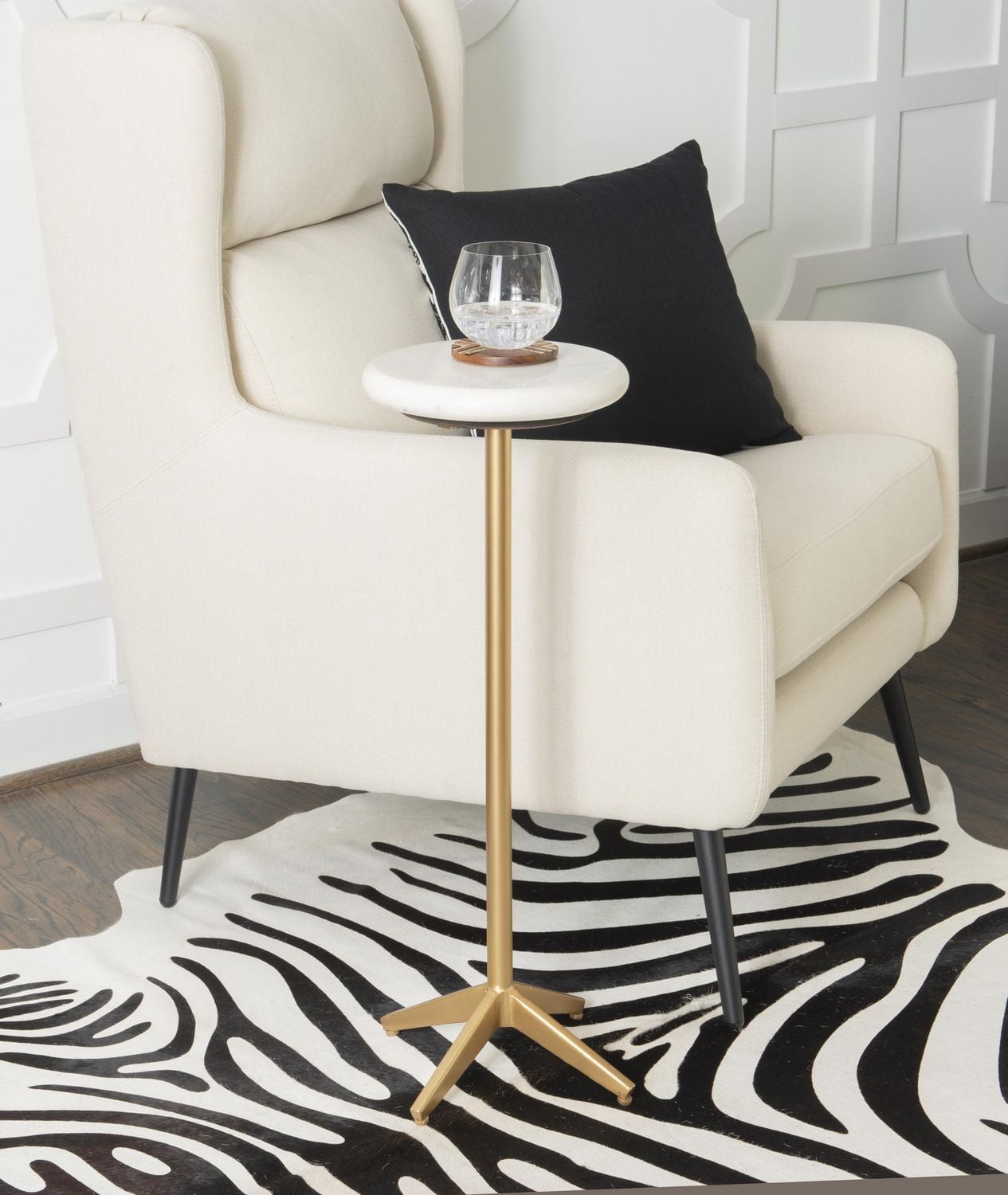 Bessie Drink Side Table