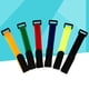thumbnail image 3 of EeaseMX Juego de 6 correas de velcro reutilizables para sujetar cables y bridas (20 x 3 cm), 3 of 7
