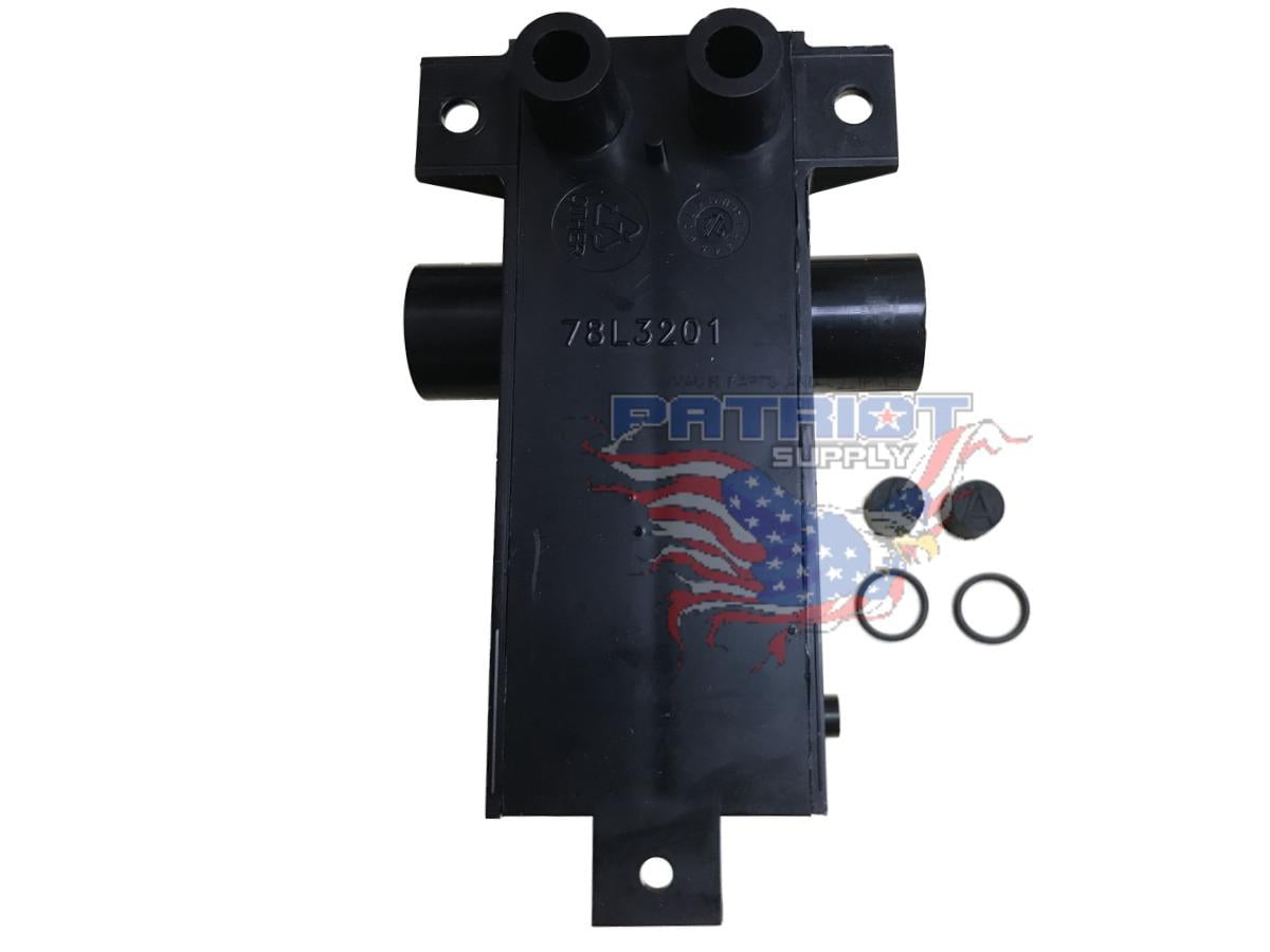 Lennox 61M35 LB-96382A Condensate Trap Assembly - Walmart.com