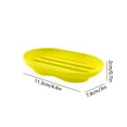 thumbnail image 3 of Qiweii Brightly Colored Non-Slip Soap Box With Drainage Hole For Bathroom Kitchen Soap Storage Anti-Mold, 3 of 6
