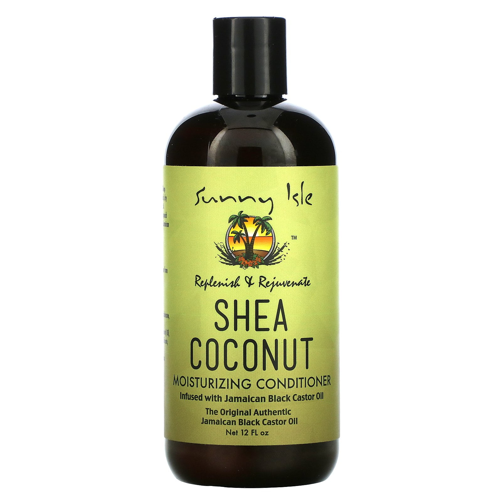 Sunny Isle Shea Coconut Moisturizing Conditioner 12oz