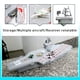 thumbnail image 3 of Ounissouiy Modelo de portaaviones, barcos navales, submarinos, barcos de juguete, Kit de modelos de plástico, regalo de cumpleaños para niños Juguetes Ounissouiy FN012339-00, 3 of 6