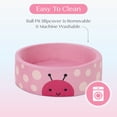 thumbnail image 5 of Delta Children Ladybug Soft Ball Pit with 50 Play Balls, 5 of 12