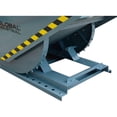 thumbnail image 5 of Global Industrial Medium Duty Self Dumping Forklift Hopper, 1-1/2 Cu. Yd., 4000 Lb. Cap., Gray, 5 of 6