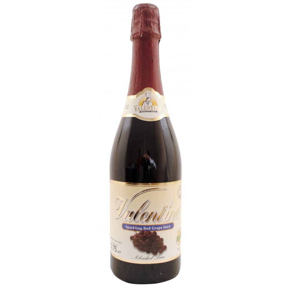 Valentino Red Grape Sparkling
