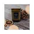 thumbnail image 4 of Velas Aromáticas Decorativas Premium, Bergamota y Clavo, Vela Grande 340g 12oz, Velas de Aromaterapia, Perfume de Larga Duración 60 hrs, Elegancia Intemporal, 4 of 7
