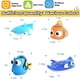 thumbnail image 2 of Bath Toys for Toddlers, Boys and Girls, Baby Bath, Cute Fish Toys, Joyful Underwater Story, Water Splash, 2 of 5