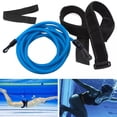thumbnail image 2 of Tignapoo Swimming Resistance Training Set - Elastic Rope and Belt with Fixed Strap for Enhanced Aquatic Performance - 4M Yellow Resistance Band with Storage Mesh Bag, 2 of 6