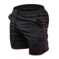 thumbnail image 3 of Men's Gym Sports Training Bodybuilding Workout Running Shorts Fitness Pants, 3 of 9