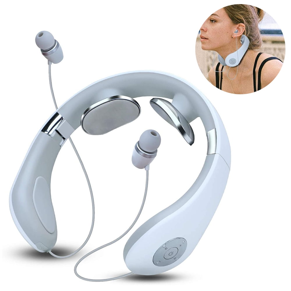 Quality hands free neck massager Designed For Varied Uses 