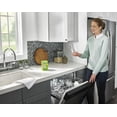 thumbnail image 2 of Affresh Dishwasher Cleaner, Helps Remove Limescale and Odor-Causing Residue, 6 Tablets, 2 of 2