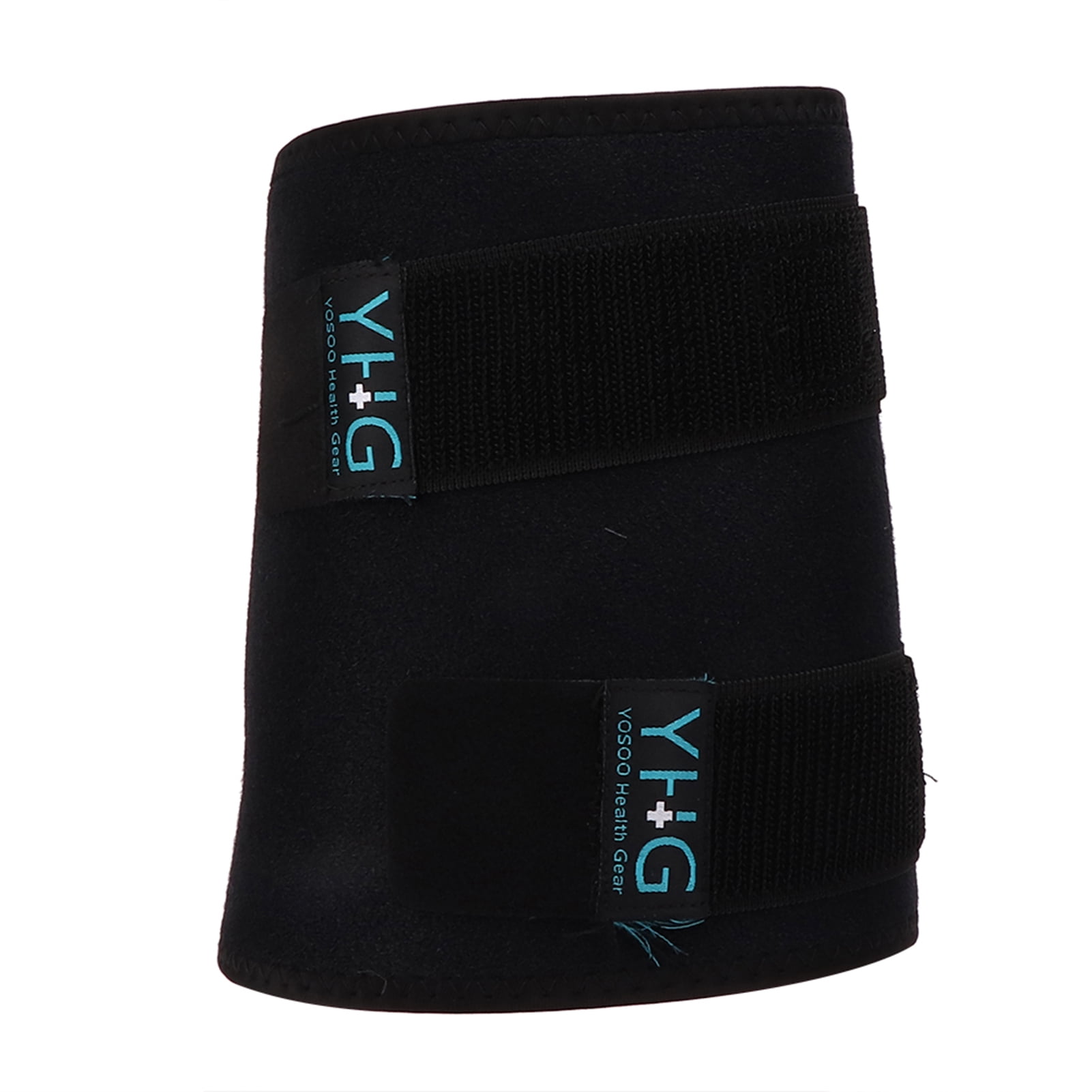 Thigh Compression Support Sleeve, Hamstring Support Brace Breathable