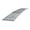 Chrome, variant on APS Compatible with Toyota 4Runner 2003-2005 Lower Bumper Stainless Steel Chrome 8X6 Billet Front Grill Grille Insert T65425C