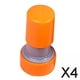 thumbnail image 1 of Sellos de reloj Soledad Kit de aula 4 piezas, 1 of 8