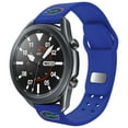 thumbnail image 2 of Royal Florida Gators 20mm Samsung Silicone Watch Band, 2 of 2