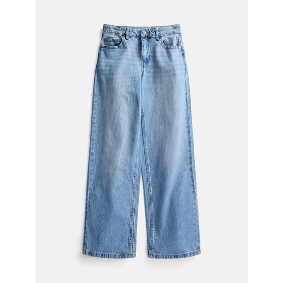 Weekend Academy Girls Baggy Straight Pant, Sizes 4-18