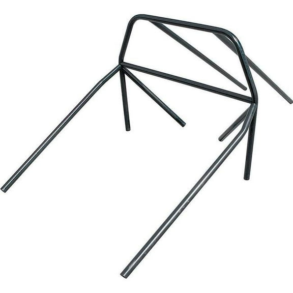 Allstar Performance ALL22603 Roll Bar - 8-Point - Weld-On - 1-3/4in Diameter - 0.134in Wall - Steel - Kit