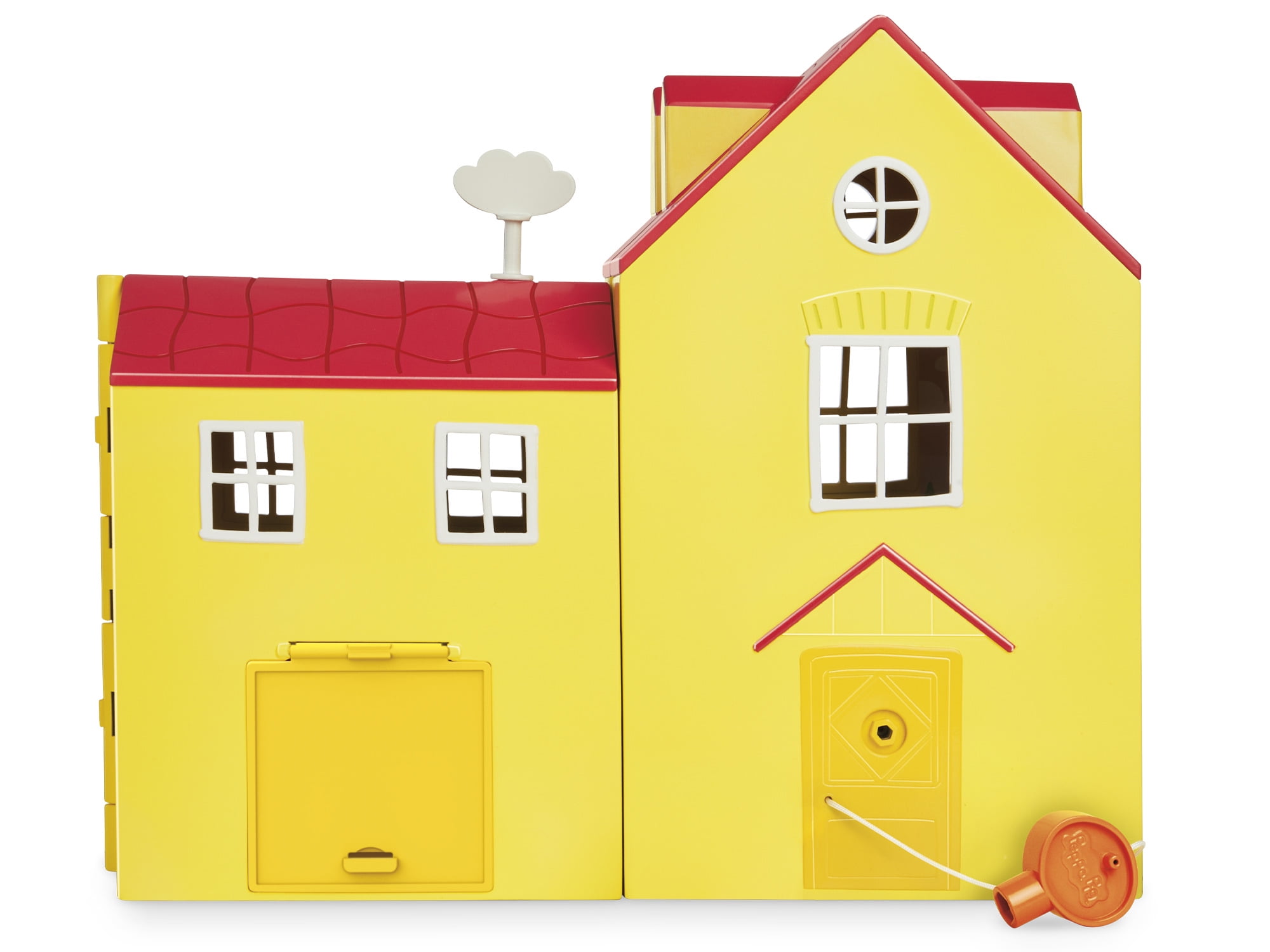 Peppa Pig Peppa's Big Family House Playset, PEPPA PIG BIG FAMILY HOUSE