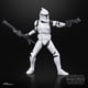 thumbnail image 3 of STAR WARS The Black Series Phase I Clone Trooper Toy 6-Inch Scale The Clone Wars Collectible Action Figure, Kids Ages 4 and Up,E9367, 3 of 7