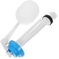 WeiWei Toilet Fill Valve Kit for Tank Replacement