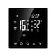 thumbnail image 2 of Termostato Inteligente Wifi Controlador De Temperatura Eléctrico Controlador Remoto De Temperatura Sensor De Termostato Wifi Con Control Remoto Controlador De Temperatura Wifi Para Calefacción matsuzay HA027773-01, 2 of 5