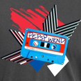 thumbnail image 3 of CafePress - Pepsi Flashback Cassette - Mens Comfort Colors Shirt, 3 of 5