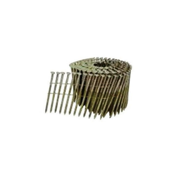Metabo HPT 12215HPT Angled Coil Framing Nails, 3-1/4", 4000 Count