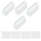 thumbnail image 3 of 60 porta tarjetas de dinero de polipropileno con forma de cúpula y cinta adhesiva, bolsitas transparentes para bálsamo labial, soporte para pintalabio, 3 of 9