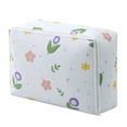 thumbnail image 2 of Clothes Quilt Storage Bag, Wardrobe Sorting Box, Large Capacity, Zipper Closure, Portable Design, for Home Travel, Clothes Quilt Storage Bag, Wardrobe Sorting Box, Foldable, Durable, Fabric, 2 of 9