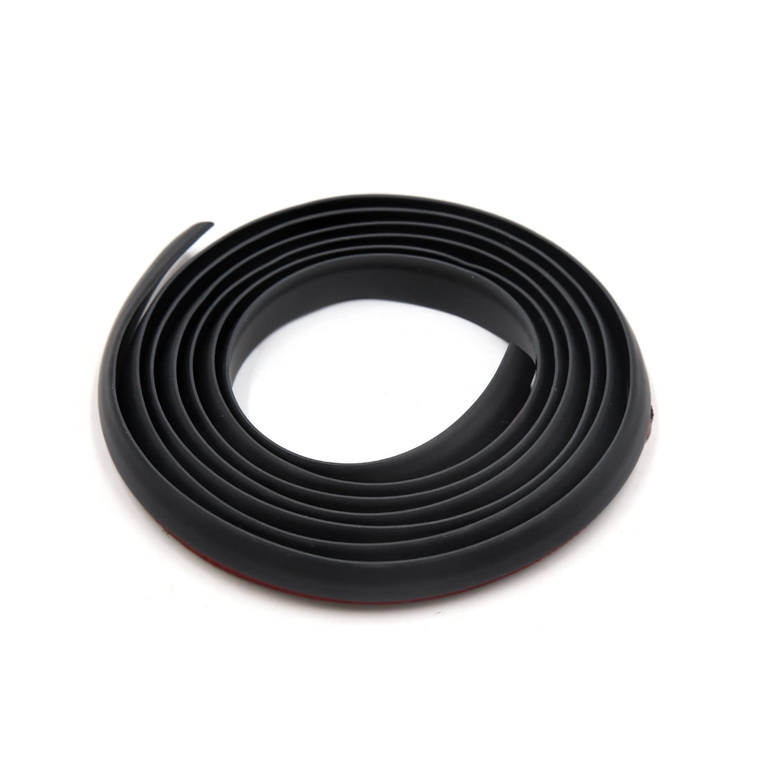 Universal 1.7M Long L Shape Car Door Rubber Edge Seal Strip Trim