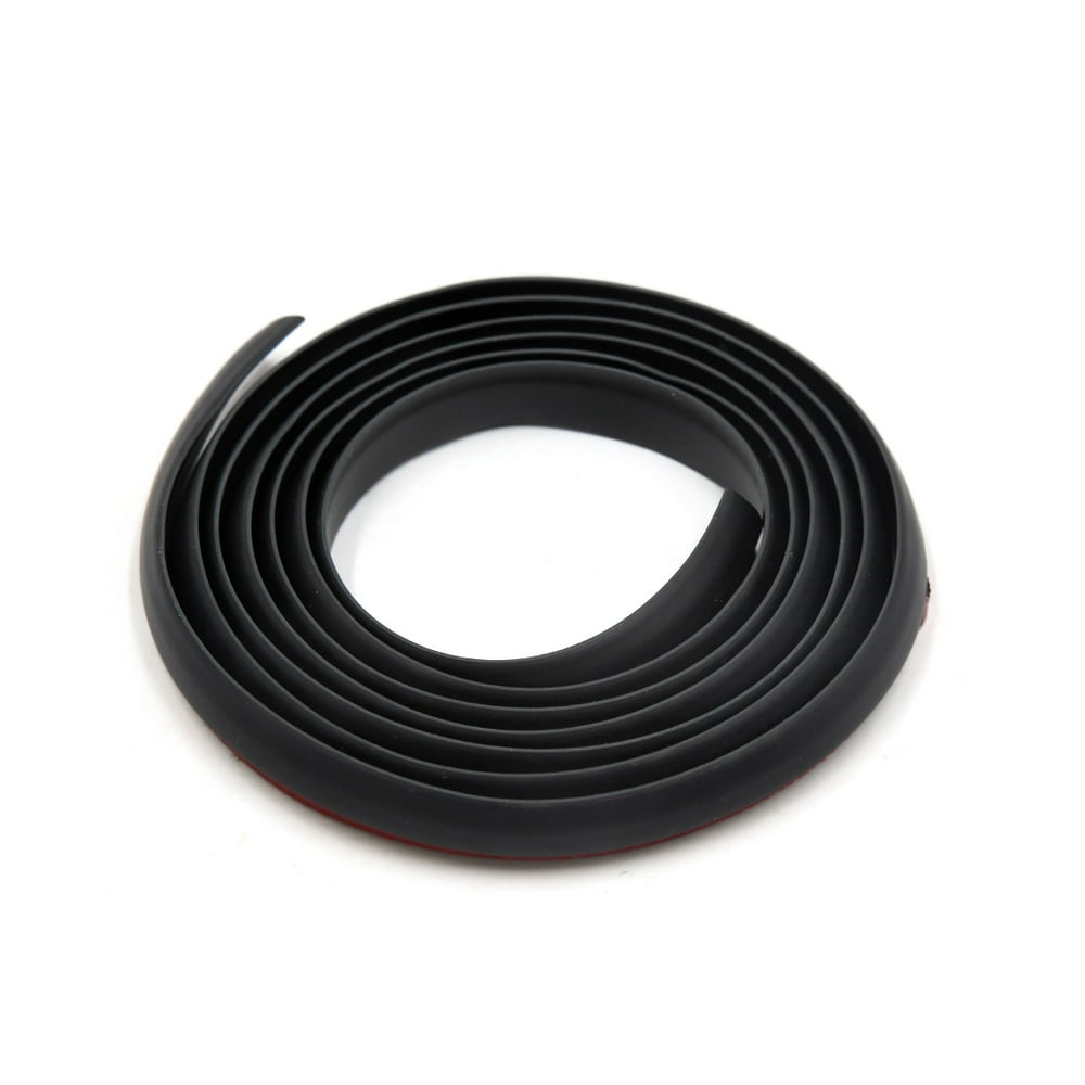 Universal 1.7M Long L Shape Car Door Rubber Edge Seal Strip Trim