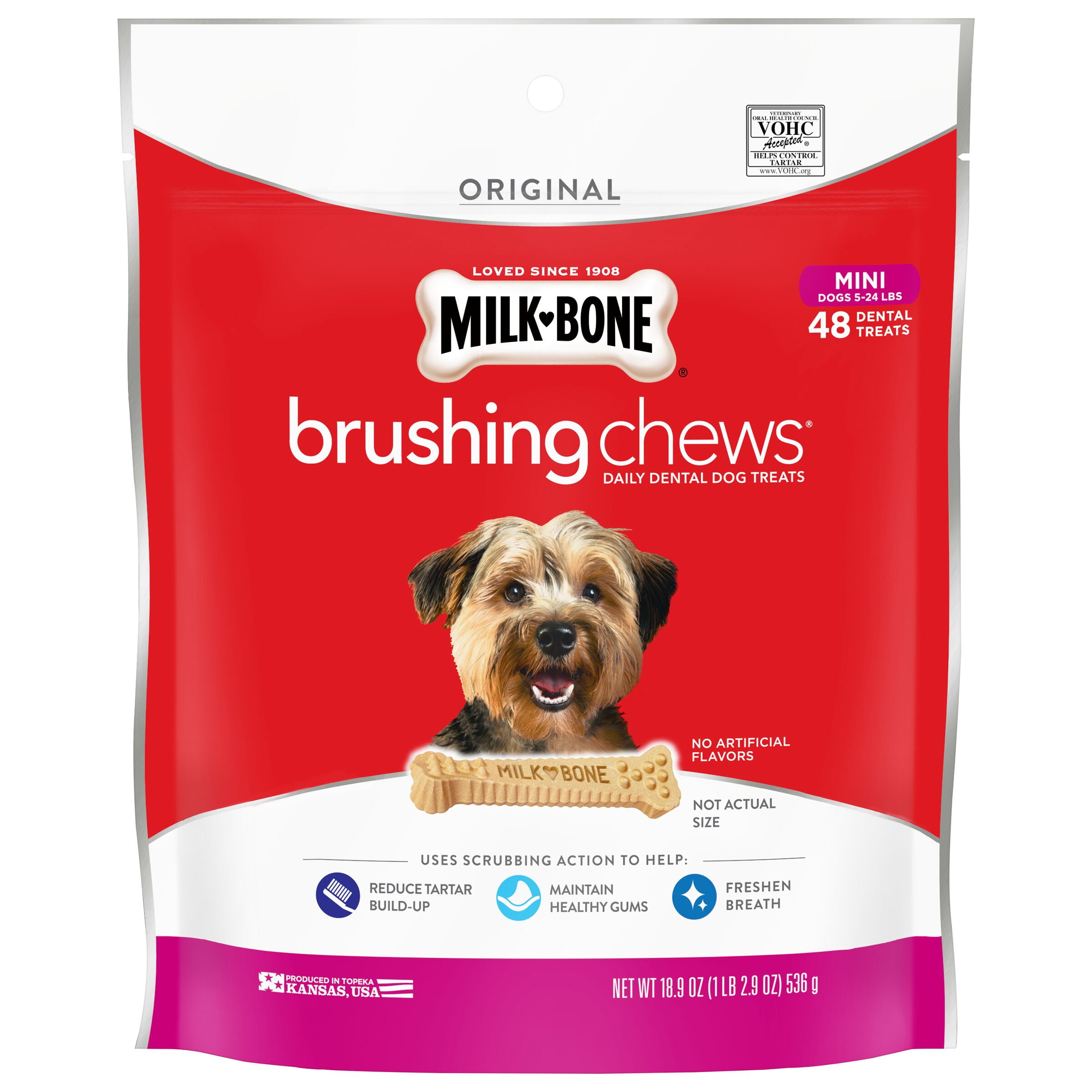 brushing sticks for dogs