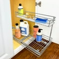 LYNK PROFESSIONAL® Slide Out Under Sink Organizer Pull Out