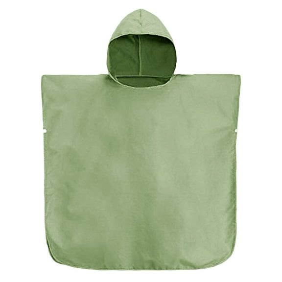Hooded Towels For Kids Toddler Bath Swim Cover Up Soft Thick Microfiber Poncho Towel For Pool Beach Ages 3 10 Boys Girls