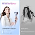 thumbnail image 4 of Laifen Swift Special Secador De Pelo Iónico,secadora Cabello Profesional Potente 110000rpm Secado Rápido,4 Temperatura Ajustable/2 Velocidades, 3 Boquillas Magnética,control Termo Inteligente, 4 of 9
