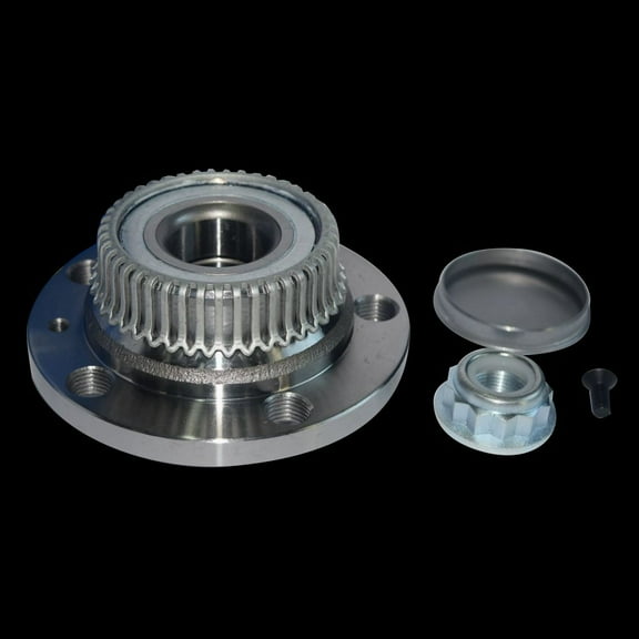 GSP 233012 GSP New Wheel Bearing and Hub Assembly Fits select: 1999-2005 VOLKSWAGEN JETTA, 1998-2010 VOLKSWAGEN NEW BEETLE