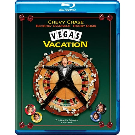 UPC 883929299027 product image for Vegas Vacation [Blu-ray] | upcitemdb.com