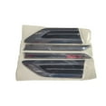 thumbnail image 2 of Maytalsory Car Sticker Lightweight Auto Logos Stickers Convenient Easy Operation for Fender Dust-Proof Decoration Repairing Shop Automobile, 2 of 6