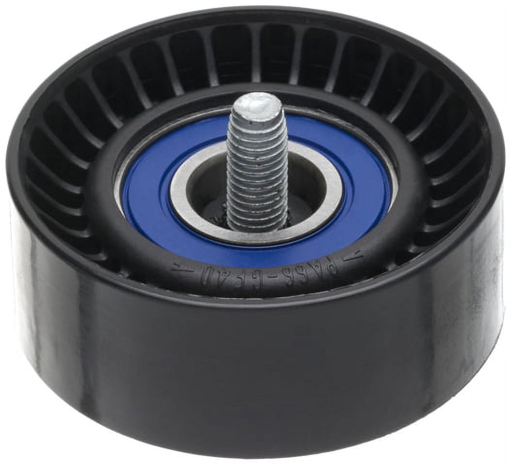 Gates Accessory Drive Belt Idler Pulley Fits select: 2011-2017 MERCEDES-BENZ S, 2013-2016 MERCEDES-BENZ GL