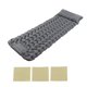 thumbnail image 1 of Colchoneta Para Acampar, Colchoneta Para Acampar Ergonómica De Fácil Almacenamiento Gris Autoinflable Para Viajes ANGGREK Camping Mattress Pad, 1 of 8