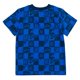 thumbnail image 4 of Pack de 2 camisetas Hot Wheels para niños pequeños, color rojo y azul, talla 6, 4 of 7