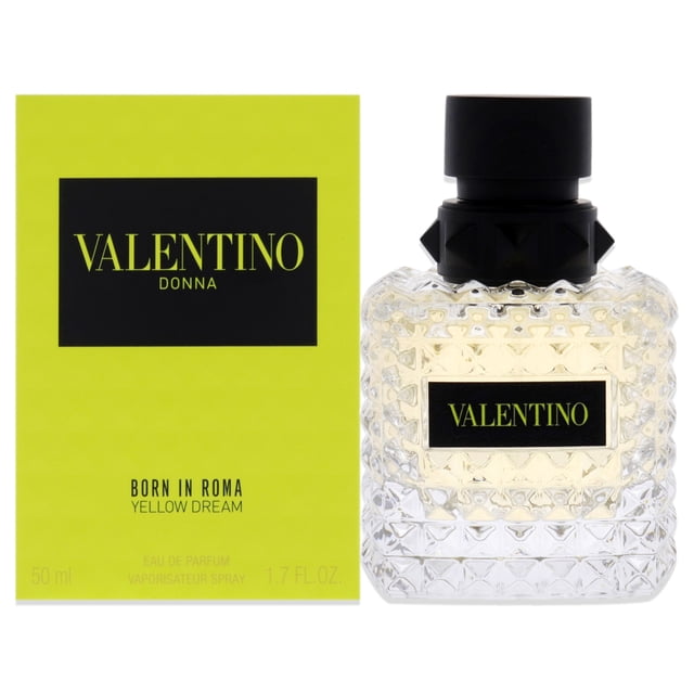Aerosol EDP Valentino Donna Born In Roma Yellow Dream 1.7 oz Valentino
