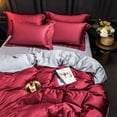 thumbnail image 2 of Juego de cama Escarlata Real, 2 of 5