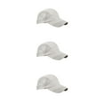 thumbnail image 1 of Qarigey Men Hat Clothing Accessory Sunshade Adjustable Mesh Drying Outdoor Summer Breathable Headgear Baseball Quick Sport Caps Type1 NO1, 1 of 6