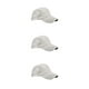 thumbnail image 3 of Gorra de béisbol Minnieouse Ajustable Color Beige, 3 of 6