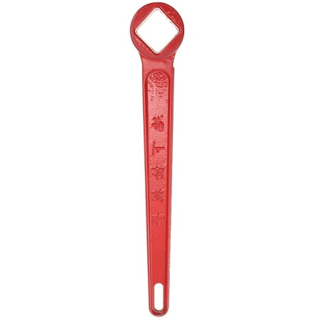 

1pc Hydrant Wrench Fire Hydrant Tool Sturdy Tool Wrench Fire-fighting Spanner