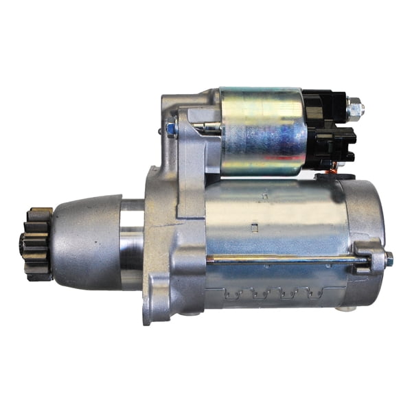 Denso DENSO First Time Fit® Starter Motor – Remanufactured 280-1014 Fits select: 2010-2011 TOYOTA CAMRY, 2018 TOYOTA RAV4 LE