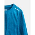 thumbnail image 3 of Russell Athletic Boys Performance Long Sleeve Tees, 2 Pack, Sizes 4-18, 3 of 3